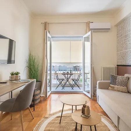 City Suite By Cloudkeys Athens Exterior photo
