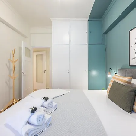 City Suite By Cloudkeys Athens Exterior photo