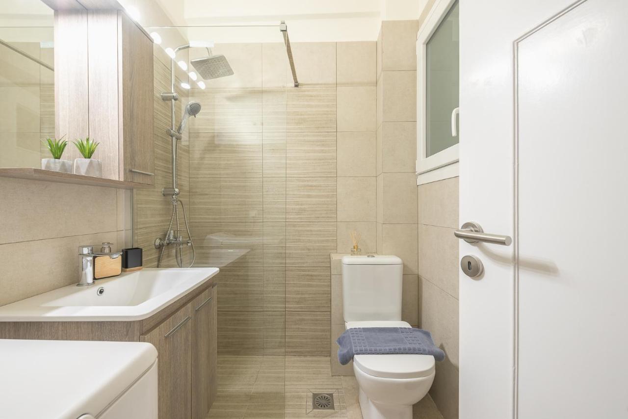 By Cloudkeys Apartment Athens