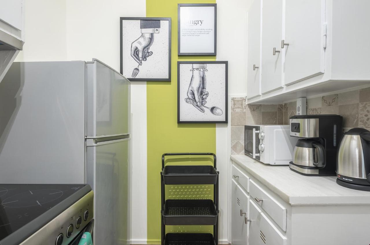 By Cloudkeys Apartment Athen