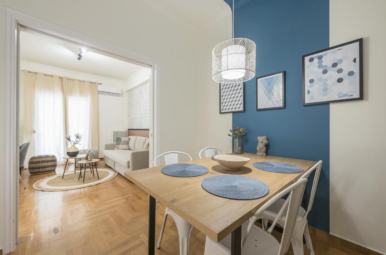 By Cloudkeys Apartment Athen
