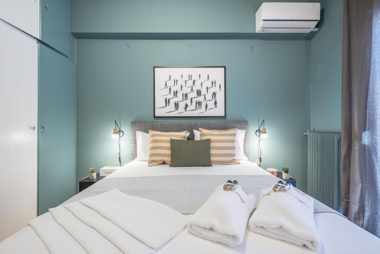 By Cloudkeys Apartment Athens